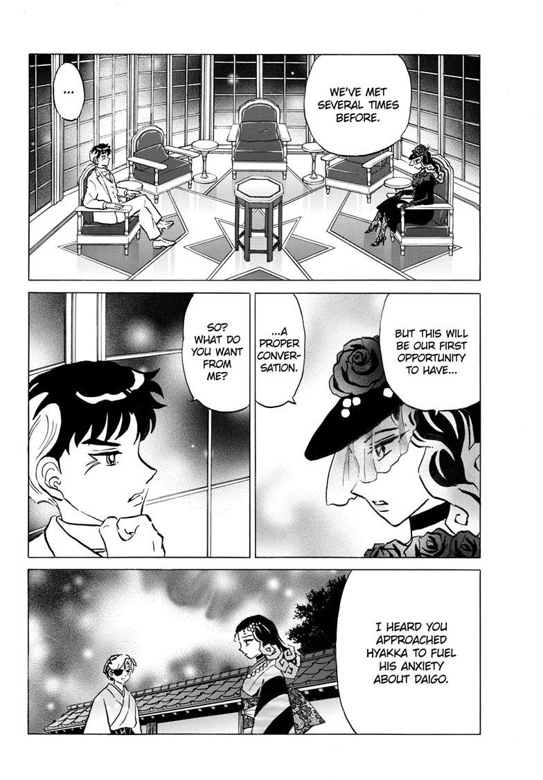 Mao Chapter 313 11