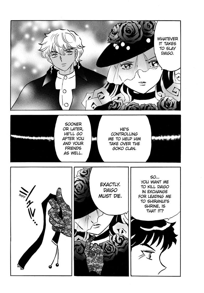 Mao Chapter 313 13