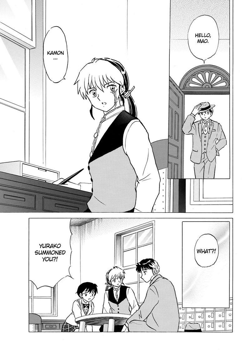 Mao Chapter 313 16