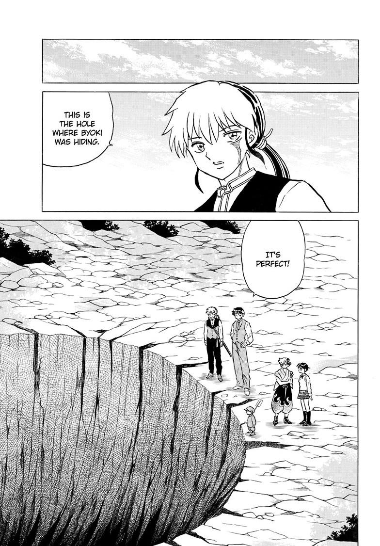 Mao Chapter 314 6