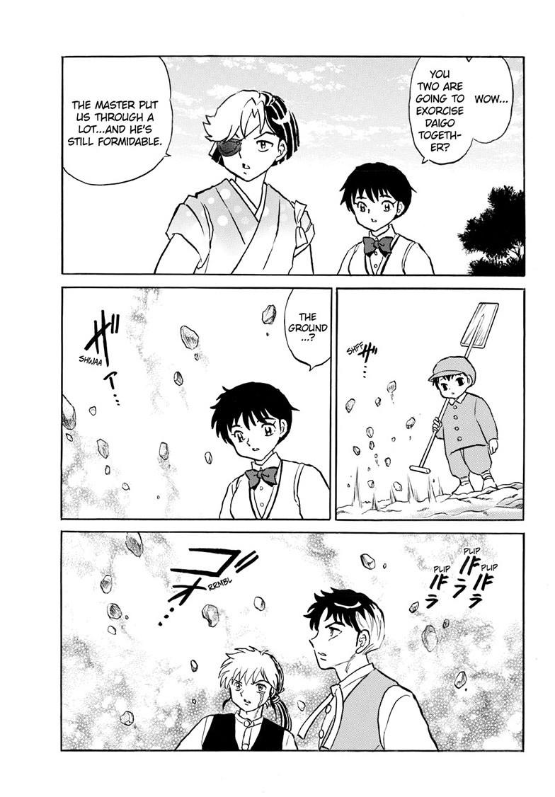 Mao Chapter 314 8