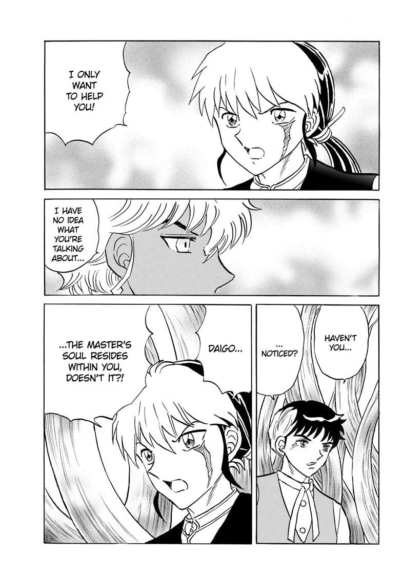 Mao Chapter 314 14