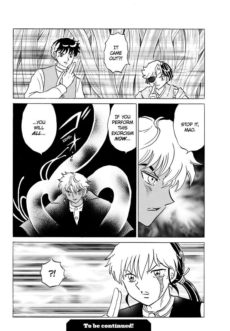 Mao Chapter 314 19