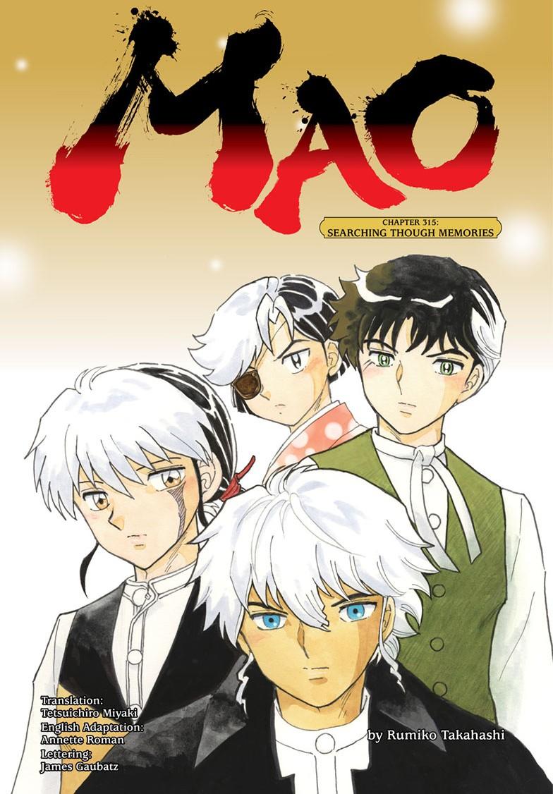 Mao Chapter 315 1