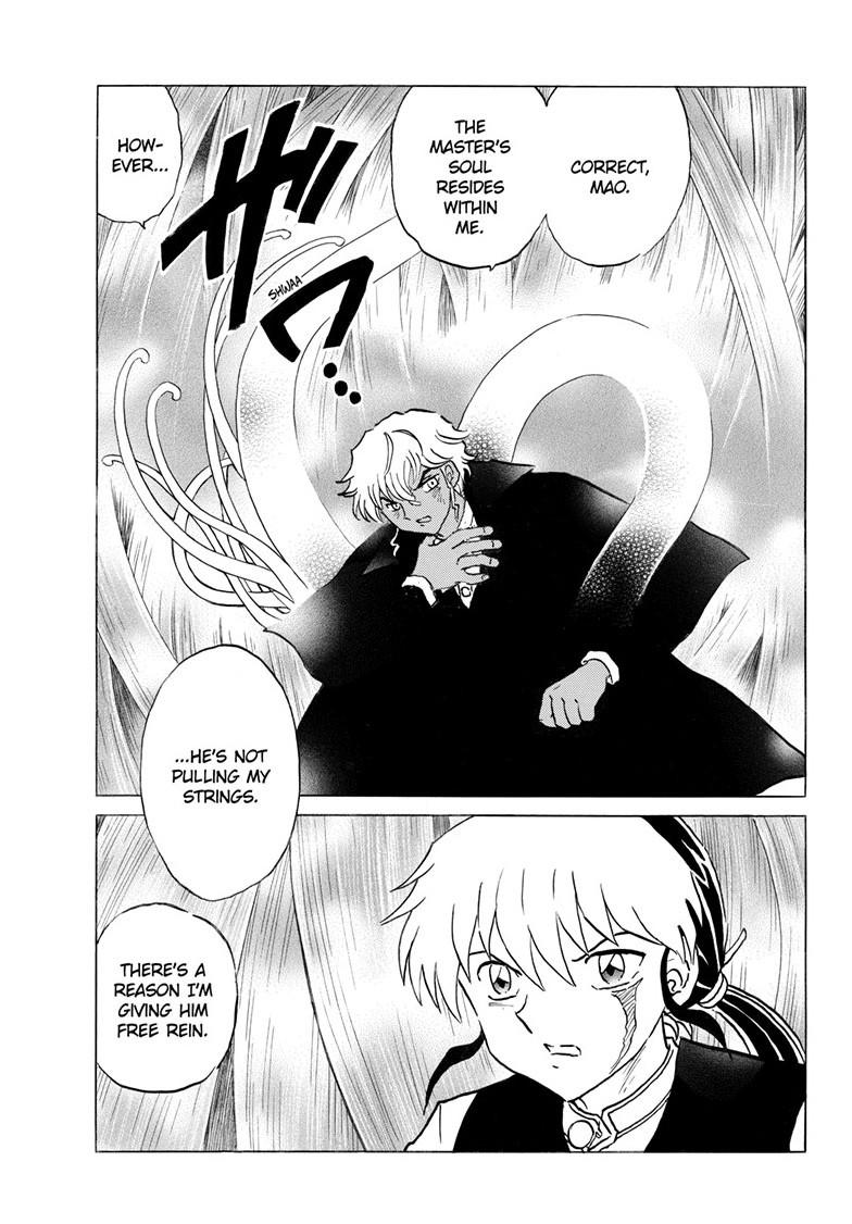 Mao Chapter 315 2