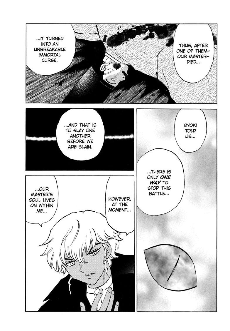 Mao Chapter 315 8