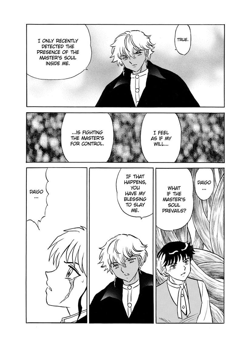 Mao Chapter 315 10