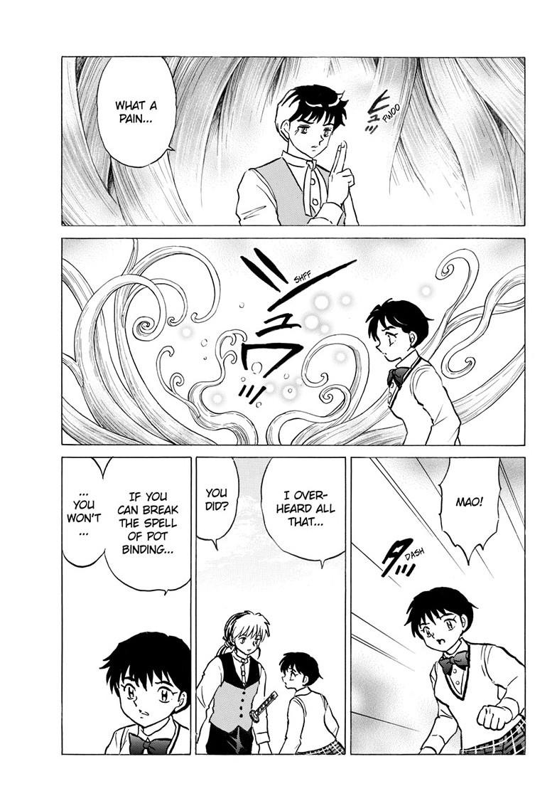 Mao Chapter 315 14