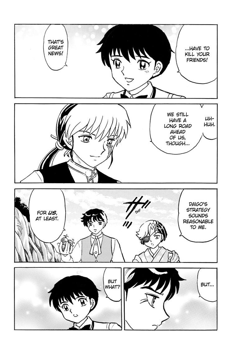 Mao Chapter 315 15