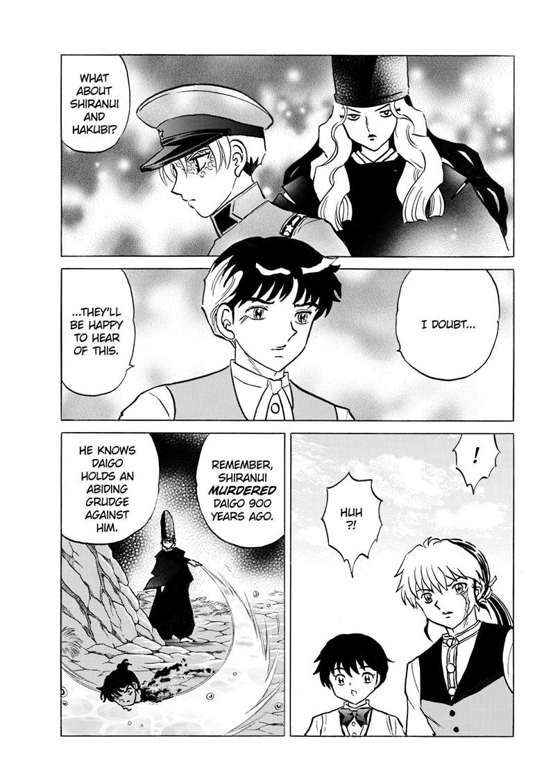 Mao Chapter 315 16