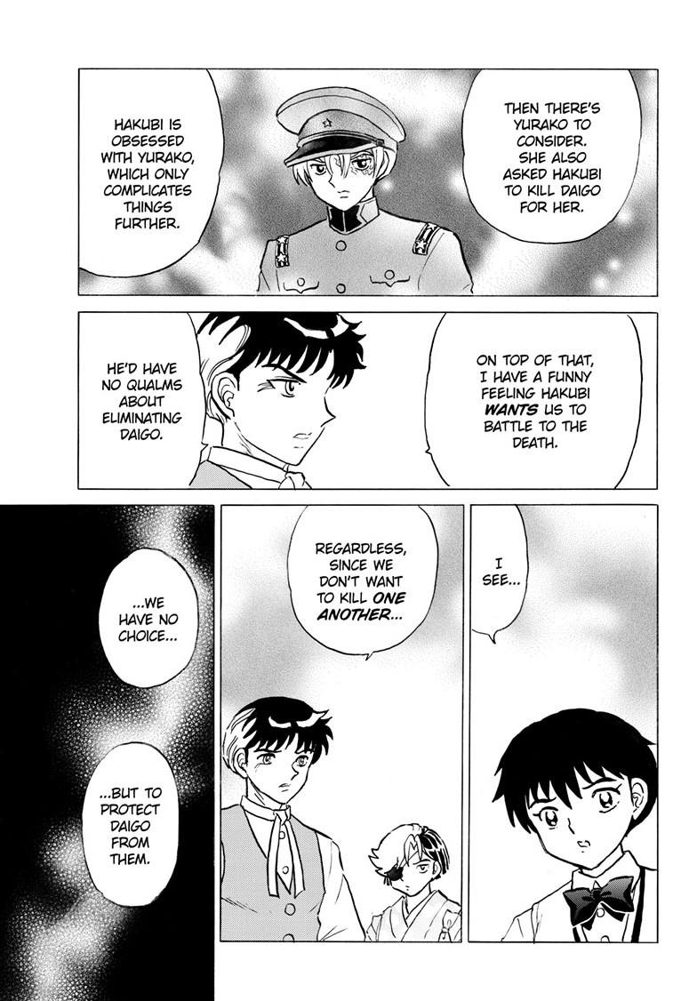 Mao Chapter 315 18