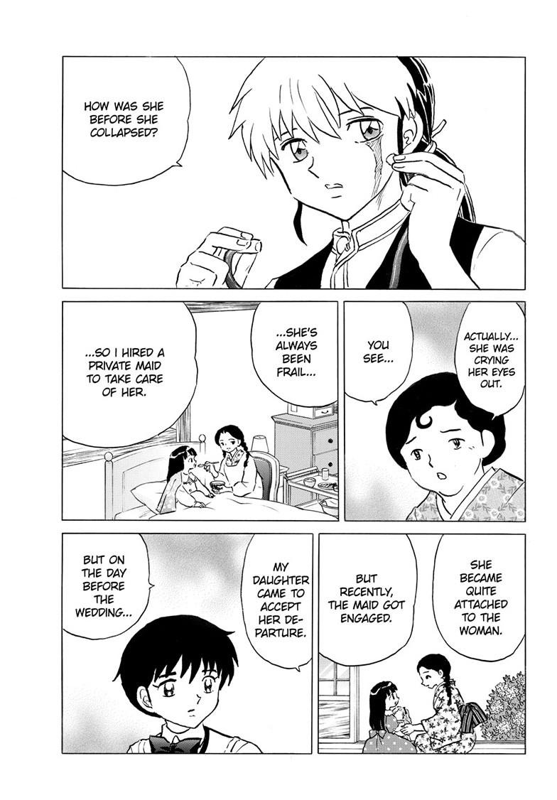Mao Chapter 316 4