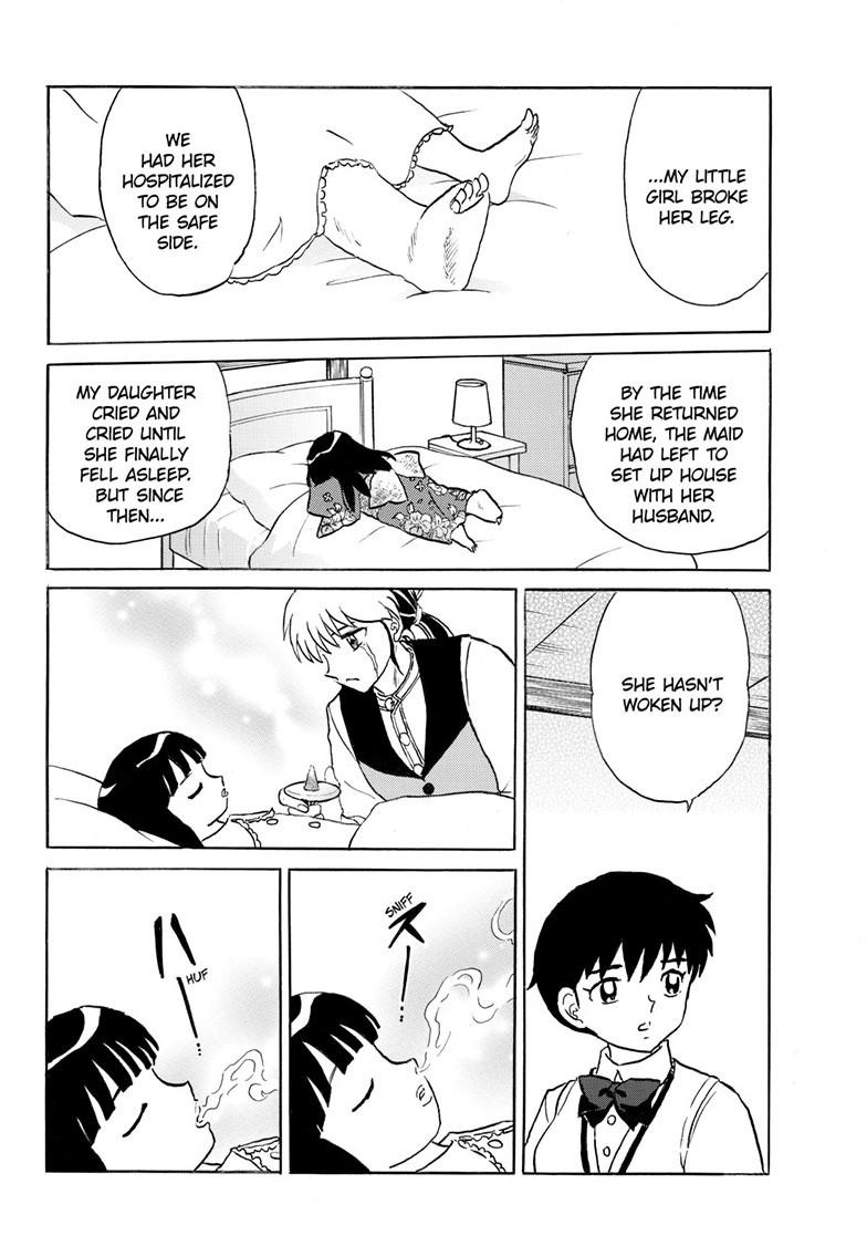 Mao Chapter 316 5