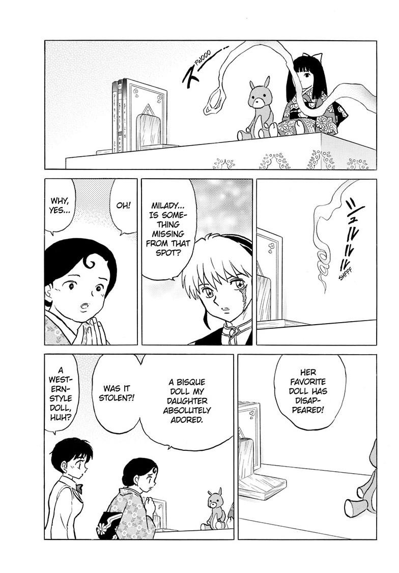 Mao Chapter 316 6
