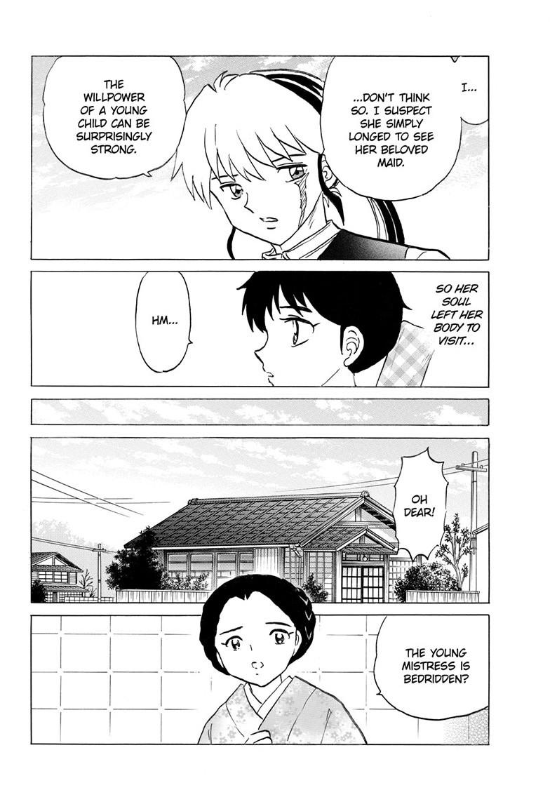 Mao Chapter 316 9