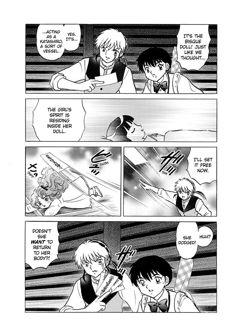 Mao Chapter 316 14