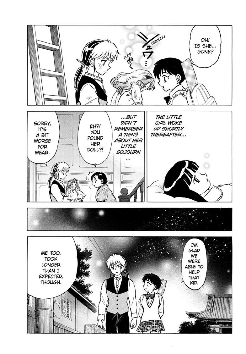 Mao Chapter 316 18
