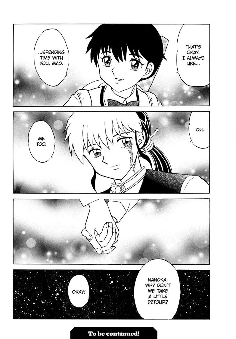 Mao Chapter 316 19