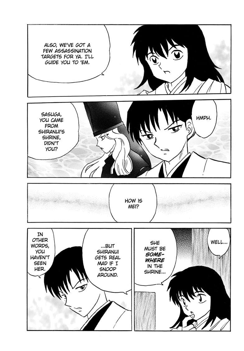 Mao Chapter 317 4