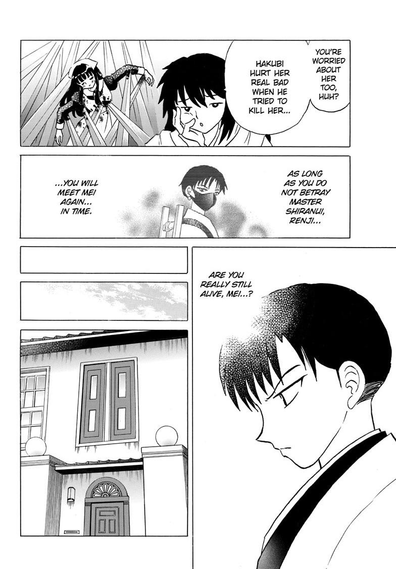 Mao Chapter 317 5