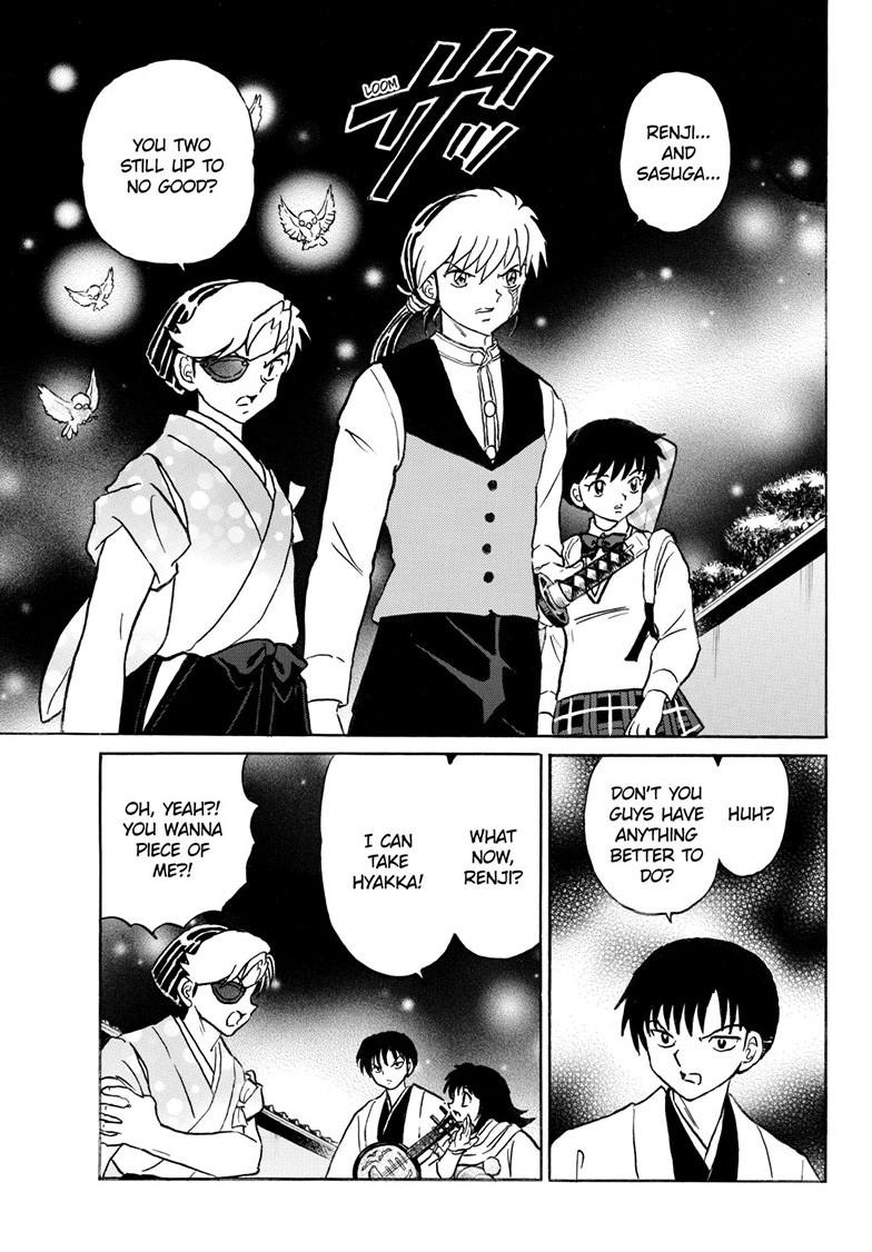 Mao Chapter 317 8