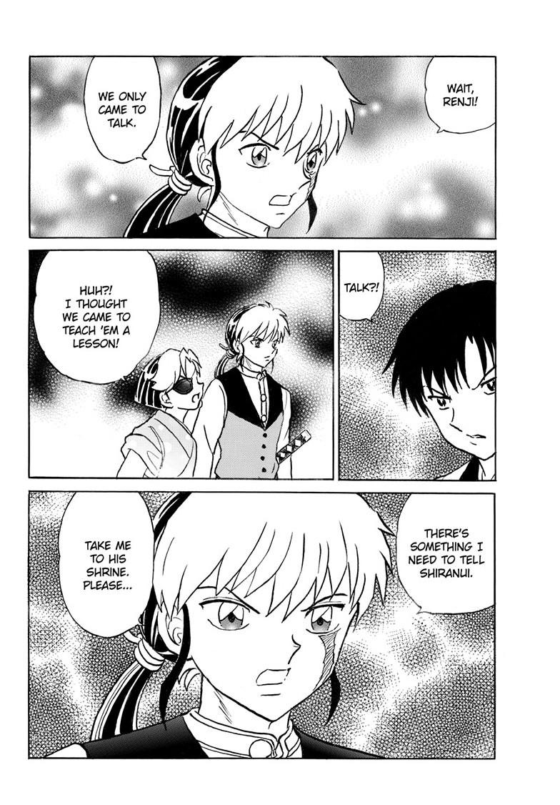 Mao Chapter 317 9
