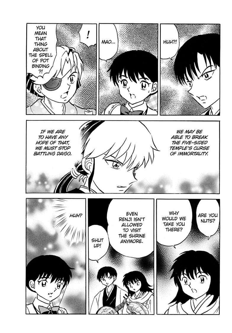 Mao Chapter 317 10