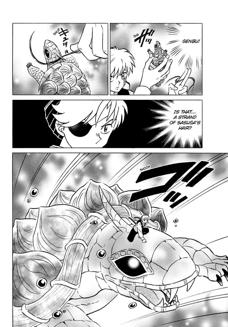 Mao Chapter 317 13