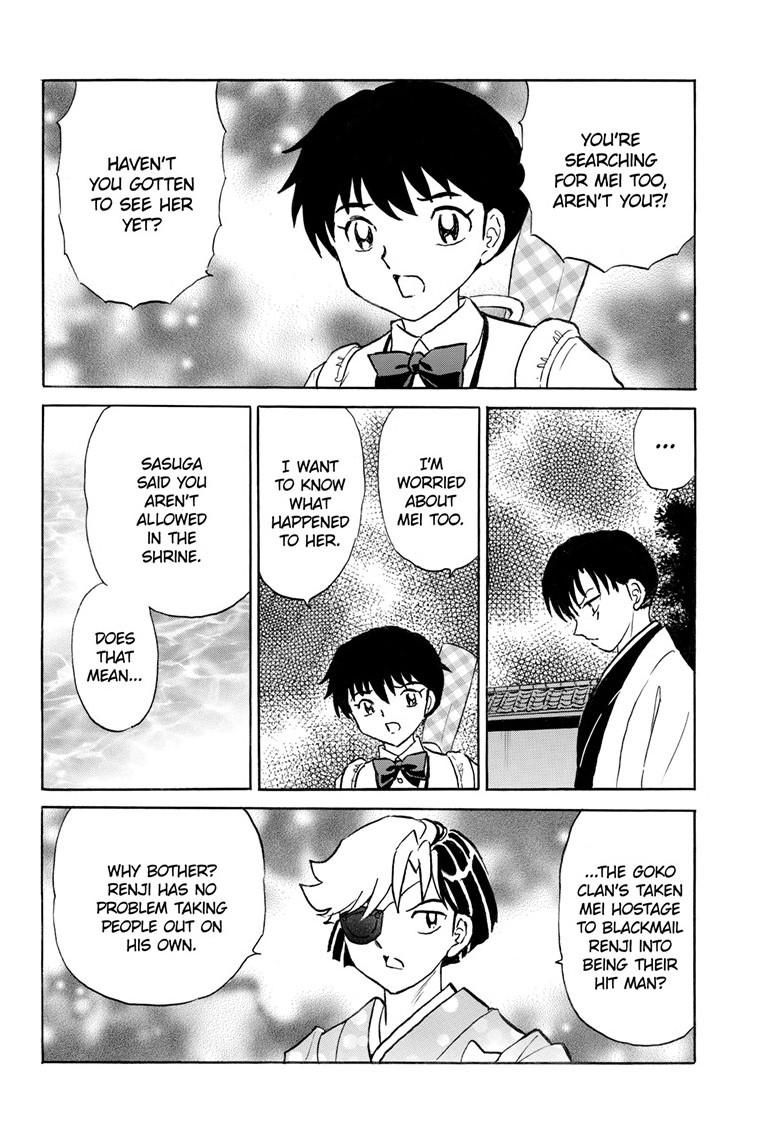 Mao Chapter 317 15