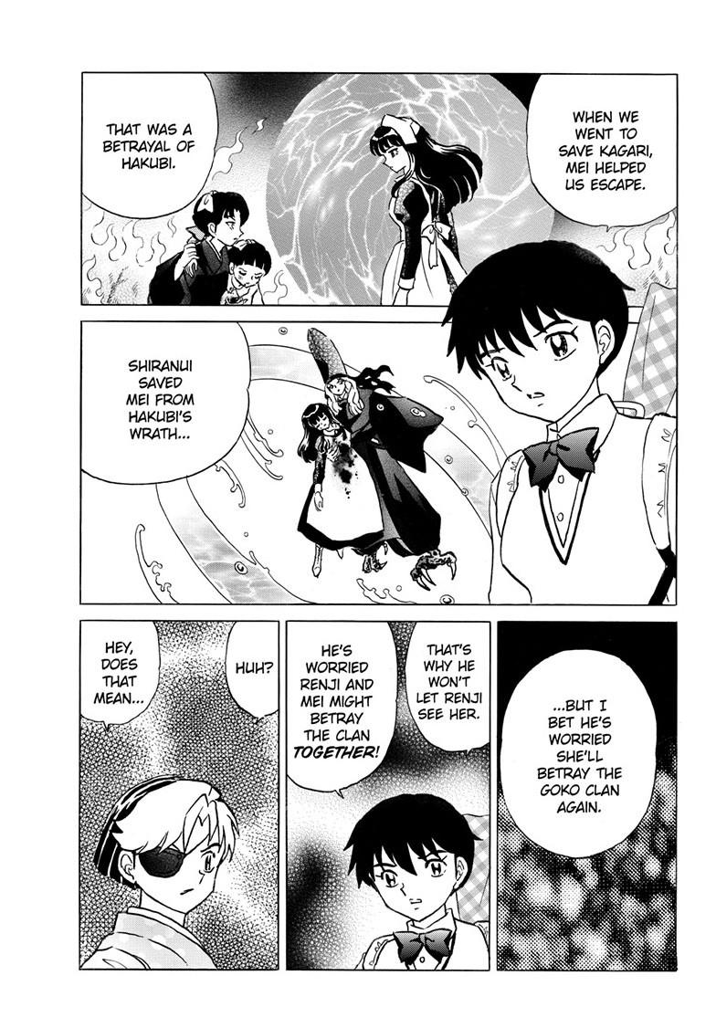 Mao Chapter 317 16