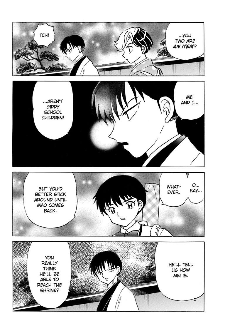 Mao Chapter 317 17
