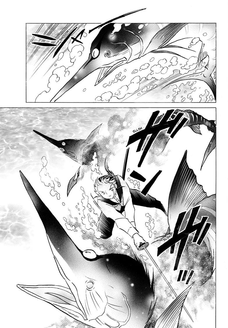 Mao Chapter 318 6