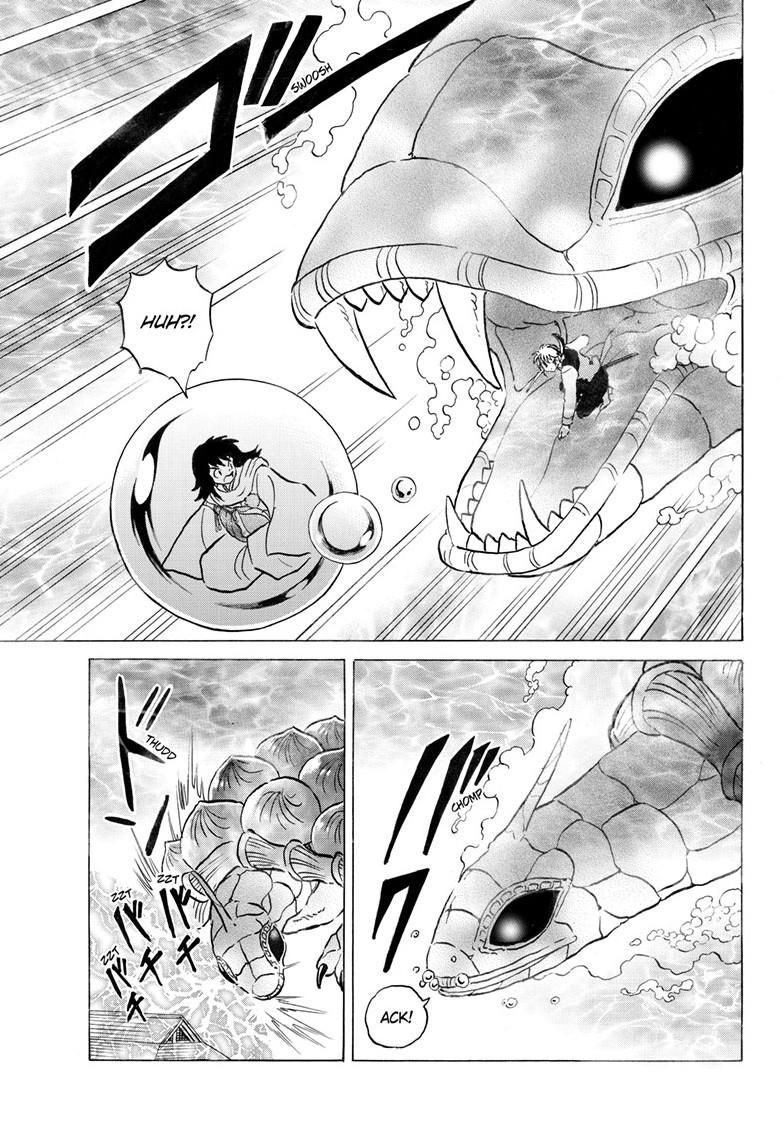 Mao Chapter 318 8
