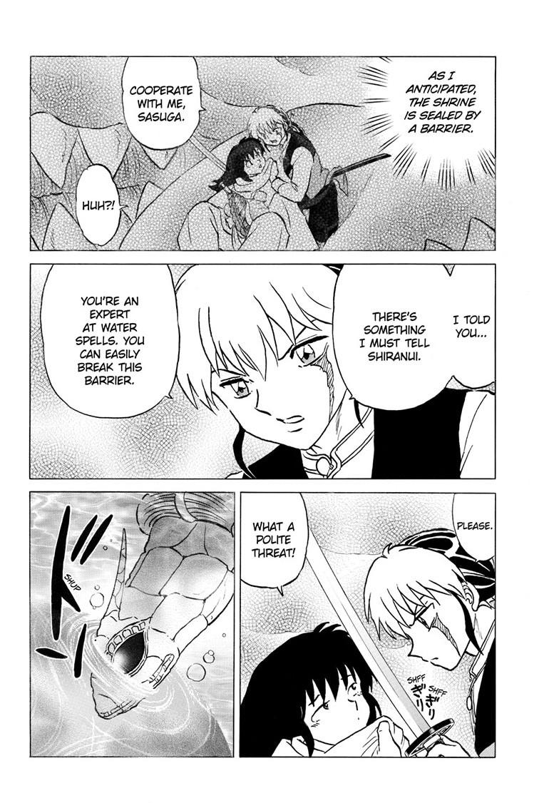 Mao Chapter 318 9