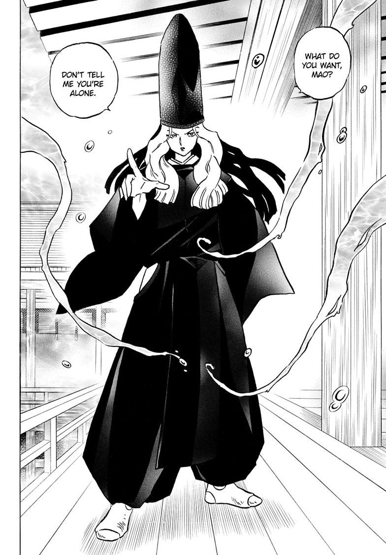 Mao Chapter 318 11