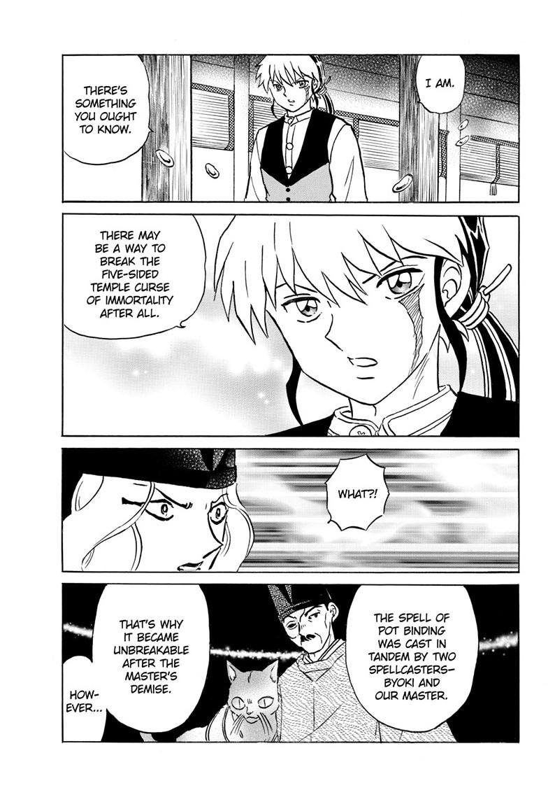 Mao Chapter 318 12