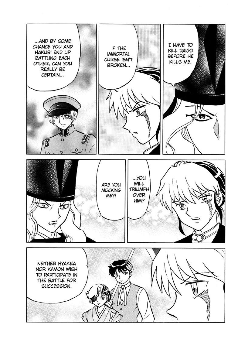 Mao Chapter 318 14