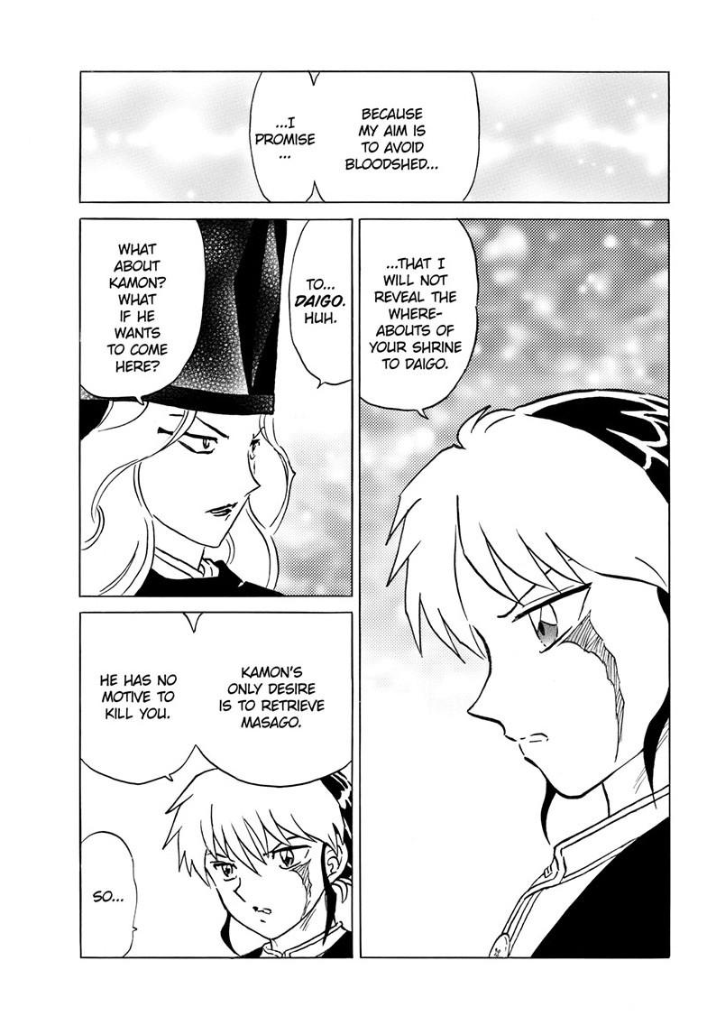 Mao Chapter 318 16