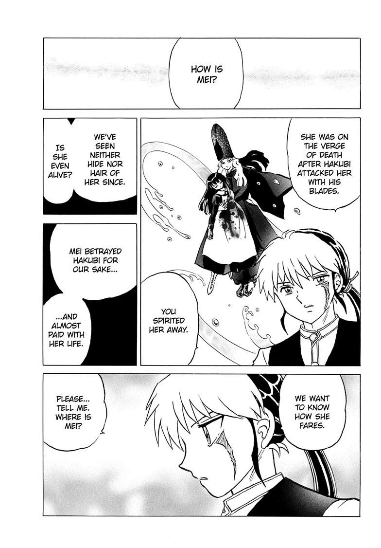 Mao Chapter 318 18