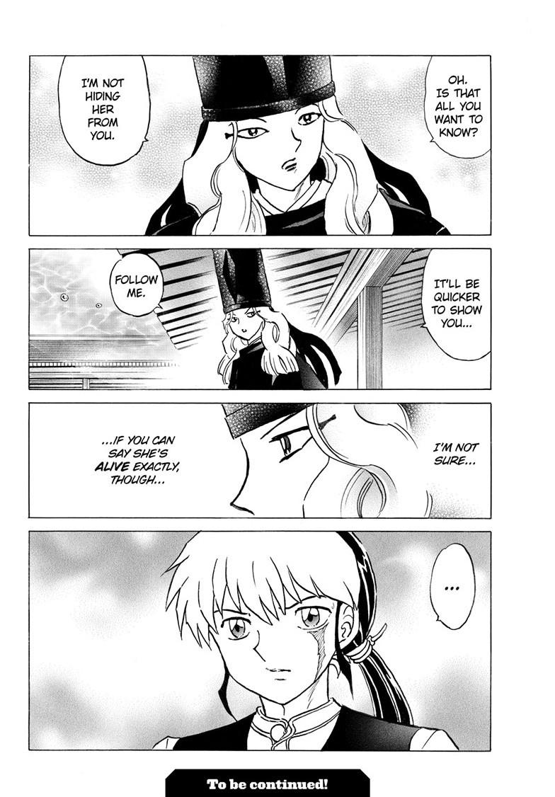 Mao Chapter 318 19