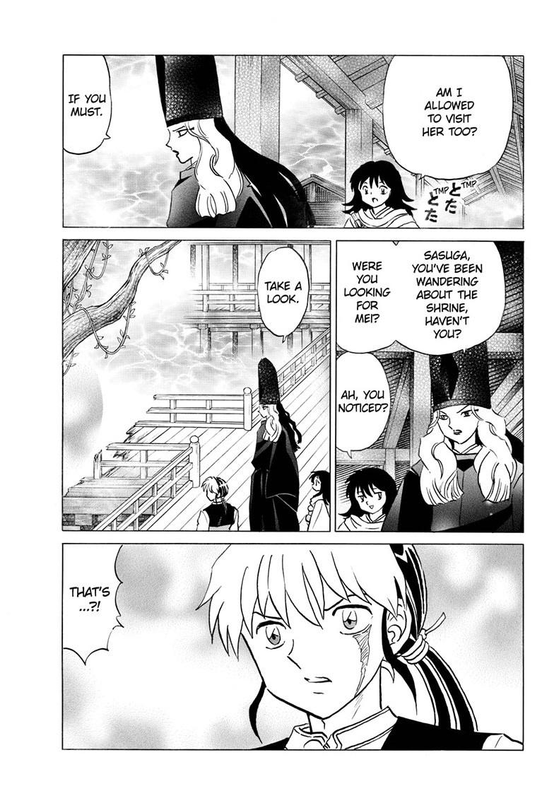 Mao Chapter 319 4
