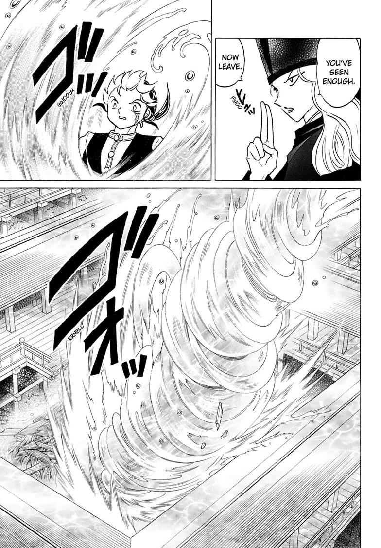 Mao Chapter 319 8