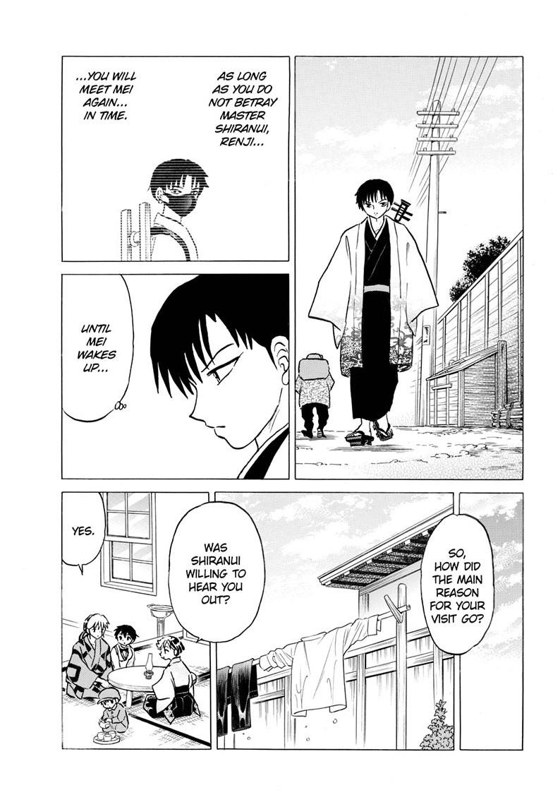 Mao Chapter 319 14