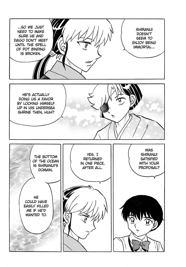 Mao Chapter 319 15