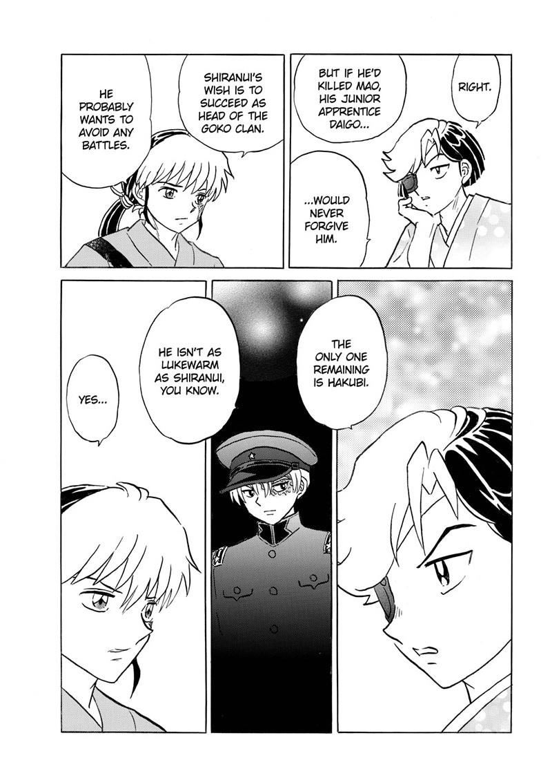 Mao Chapter 319 16