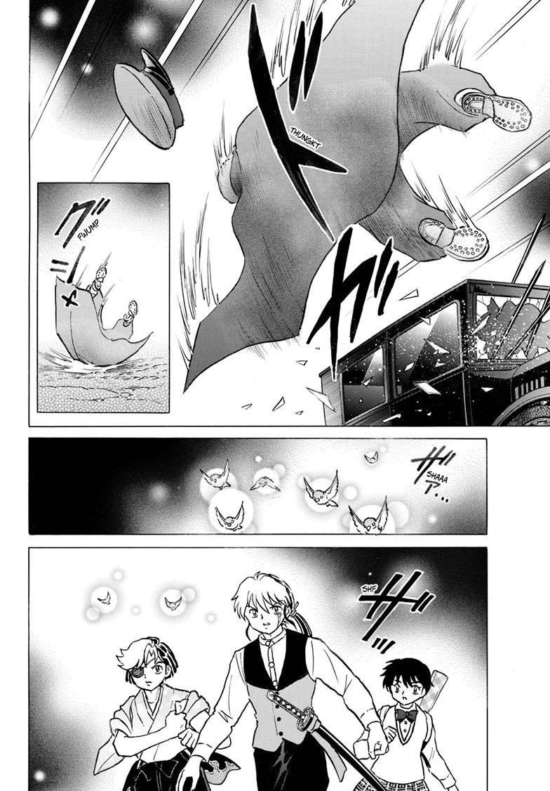 Mao Chapter 320 5