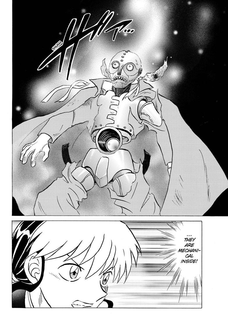 Mao Chapter 320 11