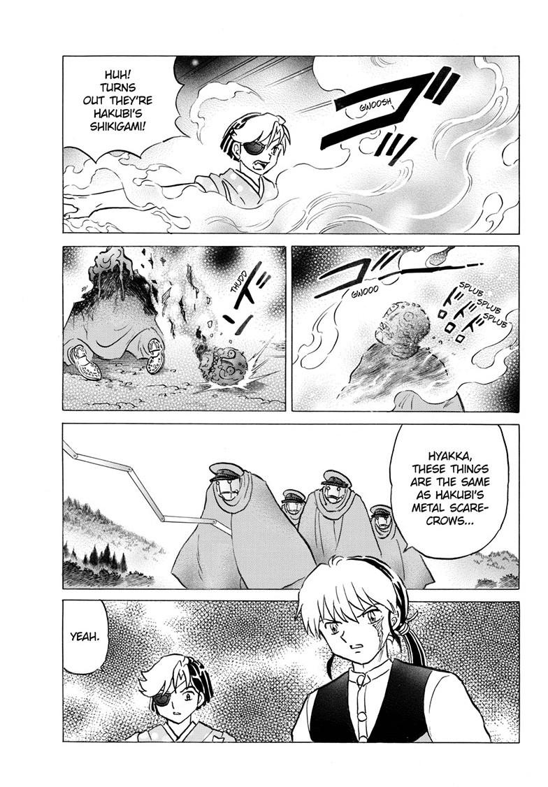 Mao Chapter 320 12