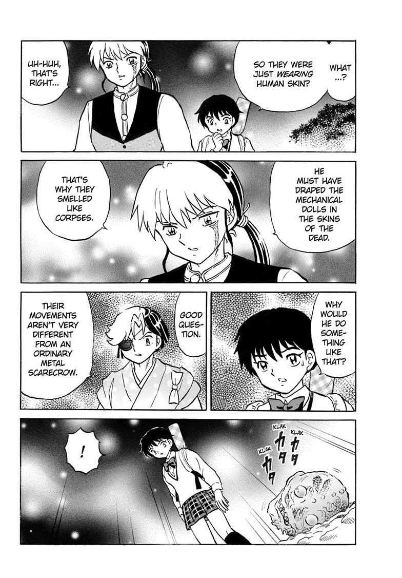 Mao Chapter 320 13
