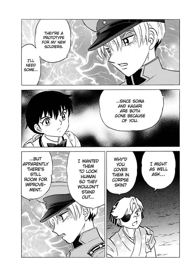 Mao Chapter 320 16